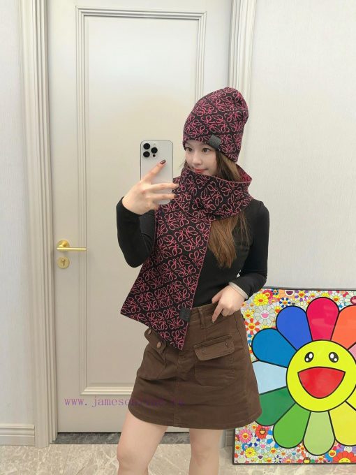 Loewe's popular product on Xiaohongshu, the official website's new classic set of hats, hats09xwik6n