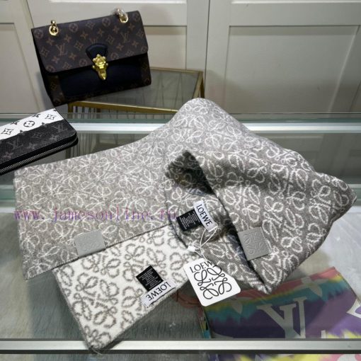 Loewe's popular product on Xiaohongshu, the official website's new classic set of hats, hats09xwik6n - Image 6