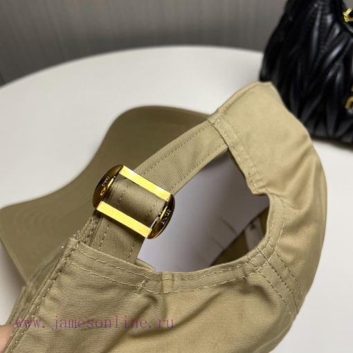 CELIN * Celine SS new Arc de Triomphe embroidered baseball cap 🧢 The hat shape is completelyhc6gqnzh - Image 8