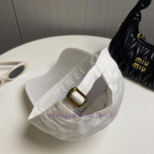 CELIN * Celine SS new Arc de Triomphe embroidered baseball cap 🧢 The hat shape is completely6t07e3n8 - Image 4
