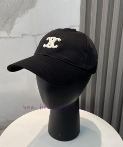 CELIN * Celine SS new Arc de Triomphe embroidered baseball cap 🧢 The hat shape is completelya8nw85cg