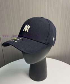 NY (New York) Embroidered Baseball Hat, Simple and Elegant 11 Mold Customization, Original F0xb5u3jy