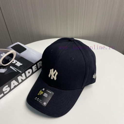NY (New York) Embroidered Baseball Hat, Simple and Elegant 11 Mold Customization, Original F0xb5u3jy - Image 7