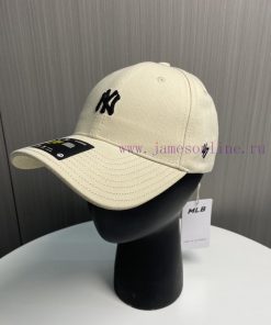 NY (New York) Embroidered Baseball Hat, Simple and Elegant 11 Mold Customization, Original Flw0s9q7o