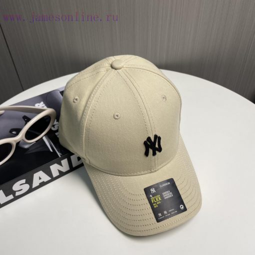 NY (New York) Embroidered Baseball Hat, Simple and Elegant 11 Mold Customization, Original Flw0s9q7o - Image 8