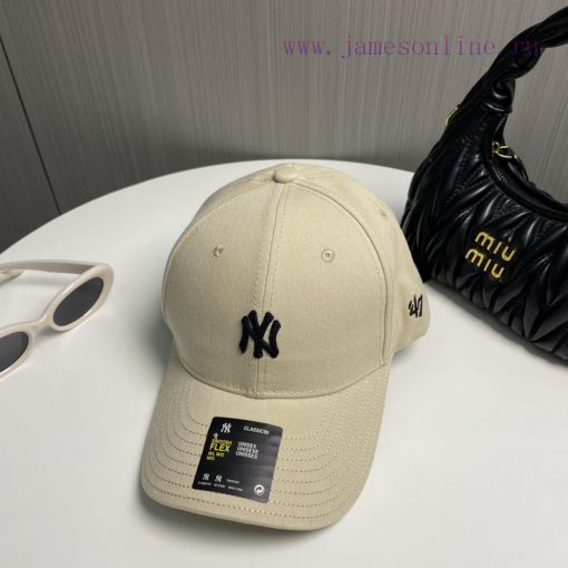 NY (New York) Embroidered Baseball Hat, Simple and Elegant 11 Mold Customization, Original Flw0s9q7o - Image 9