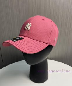 NY (New York) Embroidered Baseball Hat, Simple and Elegant 11 Mold Customization, Original F4swhdlu4