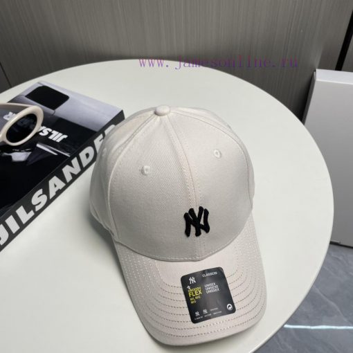 NY (New York) Embroidered Baseball Hat, Simple and Elegant 11 Mold Customization, Original Fsiwlnpjn - Image 6