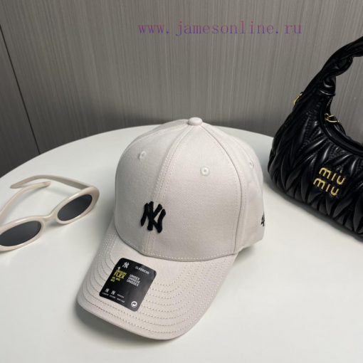 NY (New York) Embroidered Baseball Hat, Simple and Elegant 11 Mold Customization, Original Fsiwlnpjn - Image 9