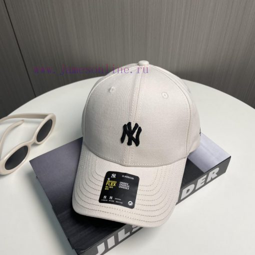 NY (New York) Embroidered Baseball Hat, Simple and Elegant 11 Mold Customization, Original Fsiwlnpjn - Image 10