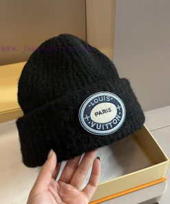 LV new knitted woolen hatwbz3fqyt