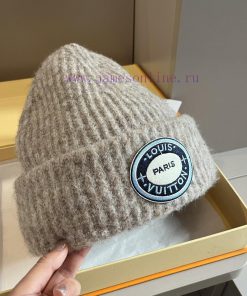 LV new knitted woolen hatdcb0aw86