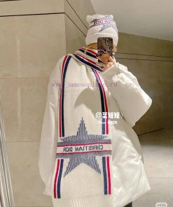 Dior Knitted Wool Hatfznbso33
