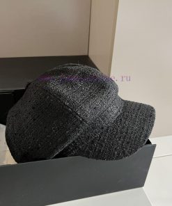 Chanel Octagonal Pumpkin Cap, Painter's Cap, Head circumference 57cmc56gzlyh
