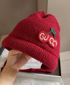 GucciGucci's new knitted cold hat ear protection hat8nduwj2v