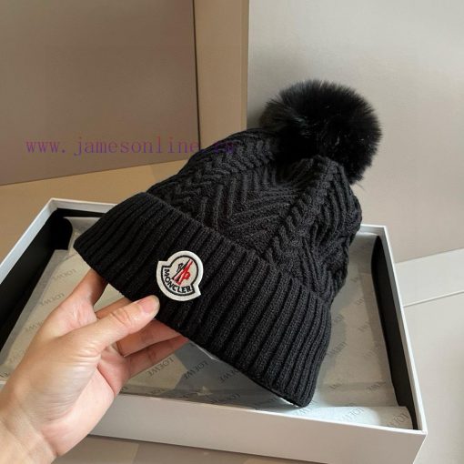 Hooded woolen hat with added fleece2sp8t2pp - Image 3