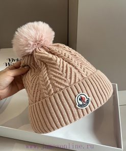 Hooded woolen hat with added fleecescksi5m5