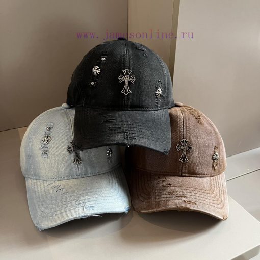 Kroxin's new denim baseball cap, duckbill cap, water play denim cap, head circumference 57cmjdufpke4 - Image 9