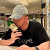 Lv Louis Vuitton classic denim embossed baseball cap, high-end customization, not ordinary i9k9z1lhq