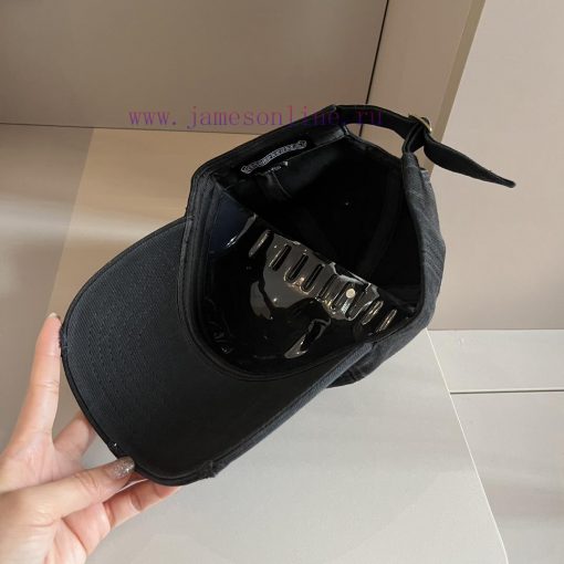 Kroxin's new denim baseball cap, duckbill cap, water play denim cap, head circumference 57cmf7ldast2 - Image 7