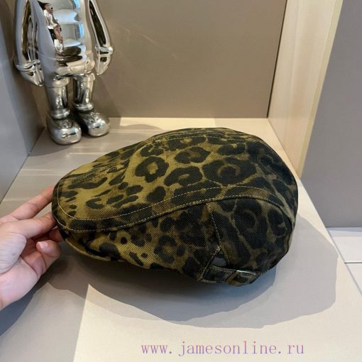 Burberry 24 new duckbill forward hat, retro style, head circumference 57cmnn0w44rd - Image 4