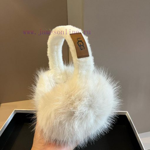 UGG new fur ear muffs, foldable0p2siwun - Image 3