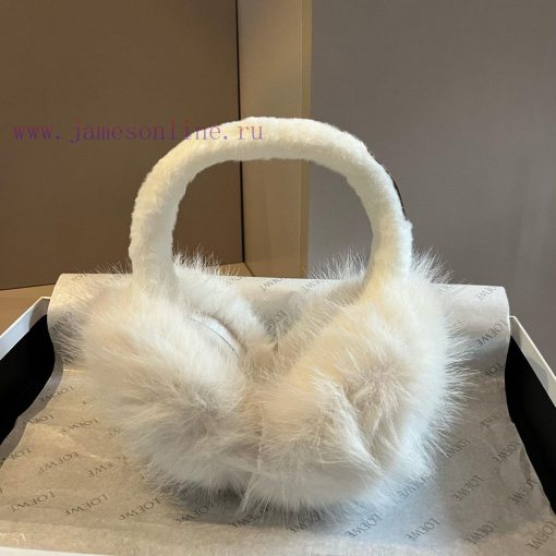 UGG new fur ear muffs, foldable0p2siwun - Image 4