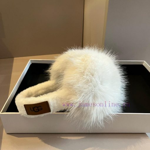 UGG new fur ear muffs, foldable0p2siwun - Image 8