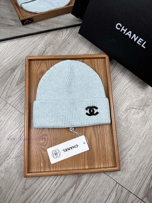 The new collection of C welfare fine yarn knitted single hats is launched, which is an affordhur8efx - Image 3