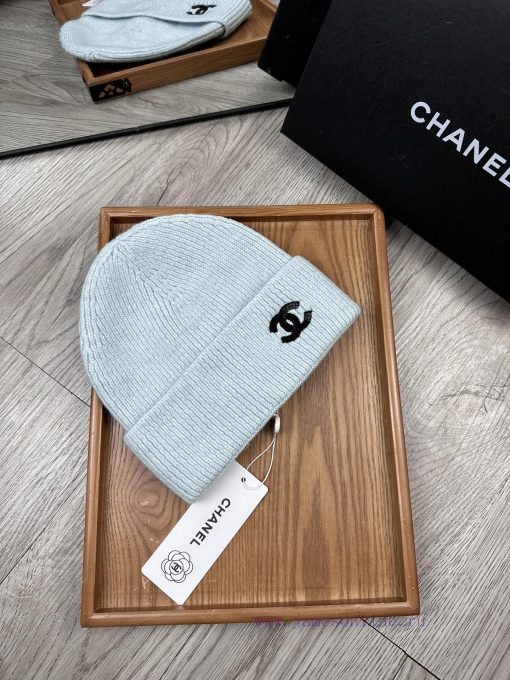 The new collection of C welfare fine yarn knitted single hats is launched, which is an affordhur8efx - Image 5