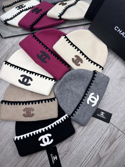 The new collection of C welfare fine yarn knitted single hats is launched, which is an afforhrtgjimh - Image 9