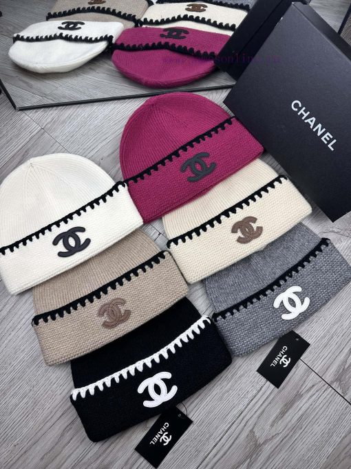 The new collection of C welfare fine yarn knitted single hats is launched, which is an afforhrtgjimh - Image 10