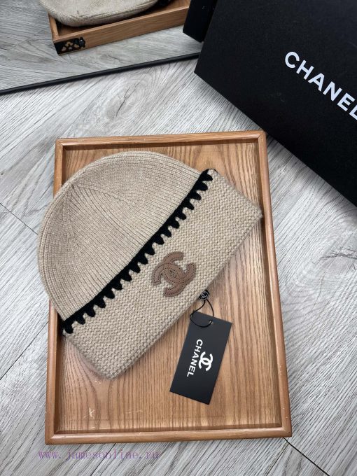 The new collection of C welfare fine yarn knitted single hats is launched, which is an affor490k8xq9 - Image 4