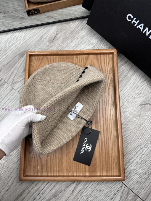 The new collection of C welfare fine yarn knitted single hats is launched, which is an affor490k8xq9 - Image 7