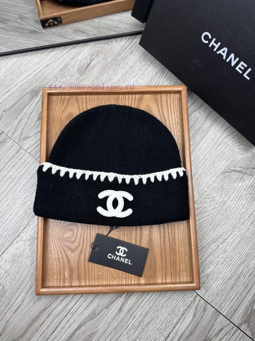 The new collection of C welfare fine yarn knitted single hats is launched, which is an affor897an0di - Image 3