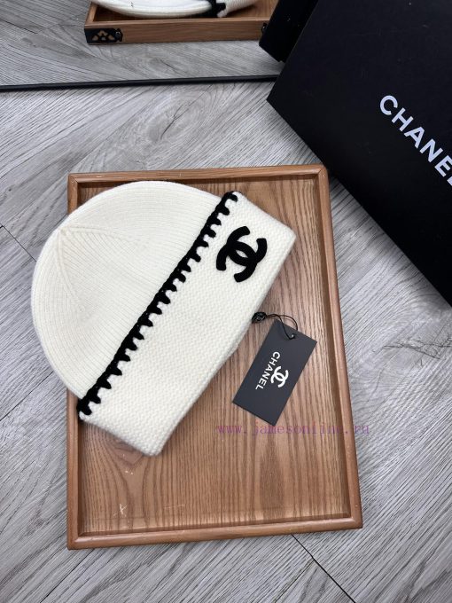 The new collection of C welfare fine yarn knitted single hats is launched, which is an afforuzwq34n5 - Image 4