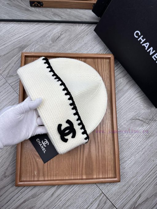 The new collection of C welfare fine yarn knitted single hats is launched, which is an afforuzwq34n5 - Image 6