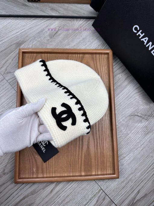 The new collection of C welfare fine yarn knitted single hats is launched, which is an afforuzwq34n5 - Image 7