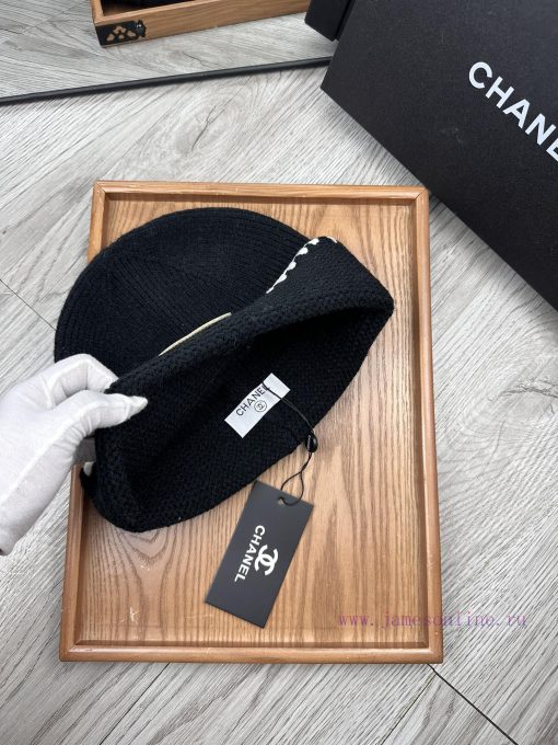 The new collection of C welfare fine yarn knitted single hats is launched, which is an affor897an0di - Image 8