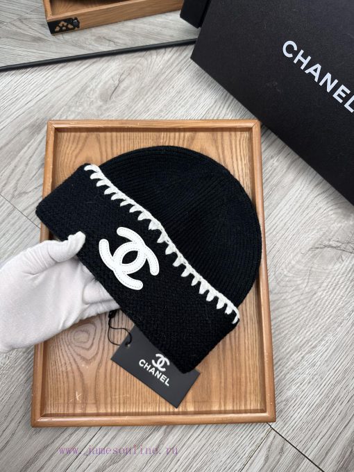 The new collection of C welfare fine yarn knitted single hats is launched, which is an affor897an0di - Image 9