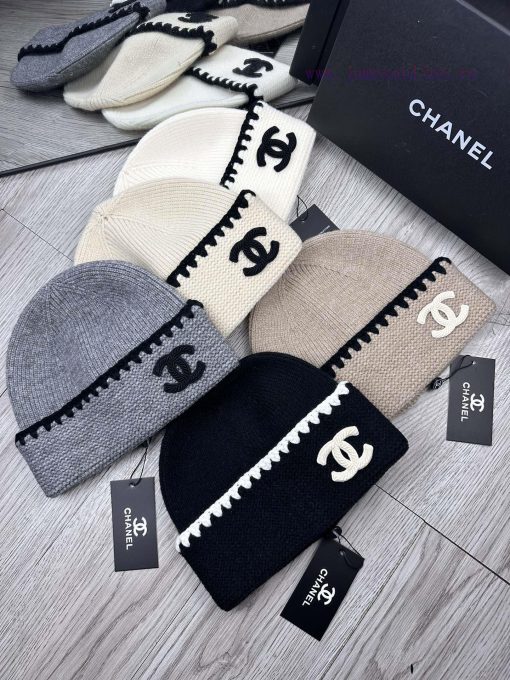 The new collection of C welfare fine yarn knitted single hats is launched, which is an afforbgjmt2y4 - Image 9