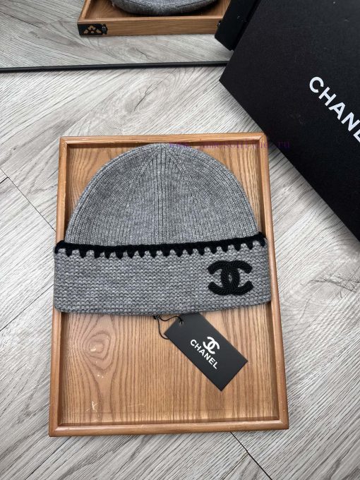 The new collection of C welfare fine yarn knitted single hats is launched, which is an afforggy6t0kl