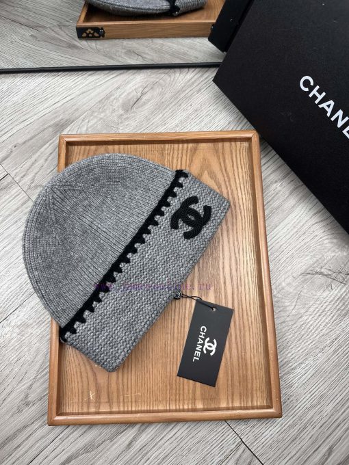 The new collection of C welfare fine yarn knitted single hats is launched, which is an afforggy6t0kl - Image 4