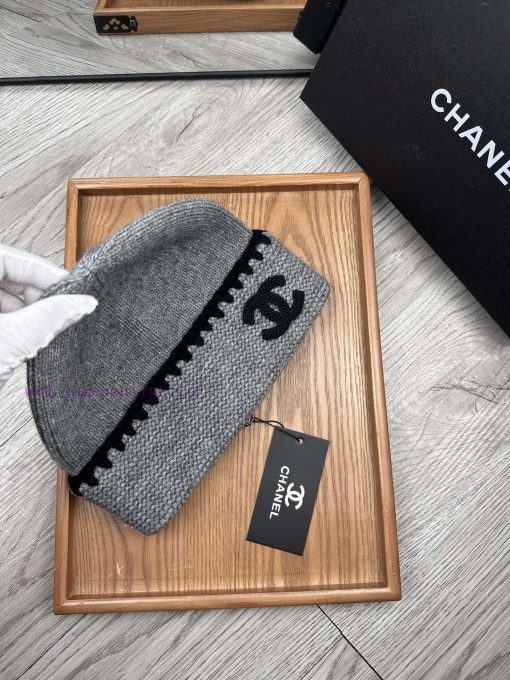 The new collection of C welfare fine yarn knitted single hats is launched, which is an afforggy6t0kl - Image 5