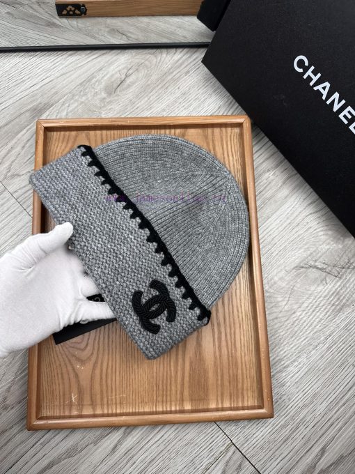 The new collection of C welfare fine yarn knitted single hats is launched, which is an afforggy6t0kl - Image 6