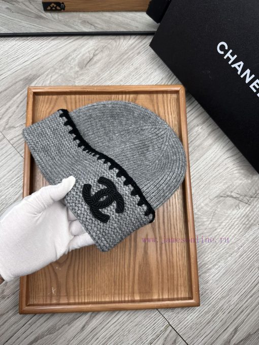The new collection of C welfare fine yarn knitted single hats is launched, which is an afforggy6t0kl - Image 7