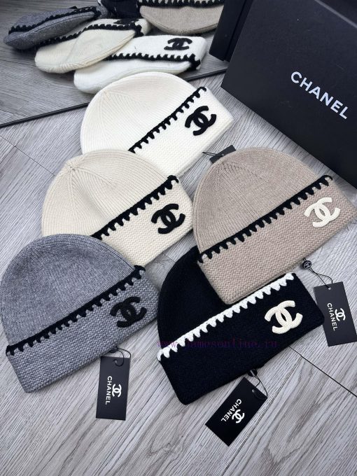 The new collection of C welfare fine yarn knitted single hats is launched, which is an afforggy6t0kl - Image 9