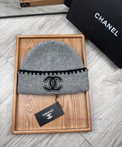 The new collection of C welfare fine yarn knitted single hats is launched, which is an afforvx4kk0j0