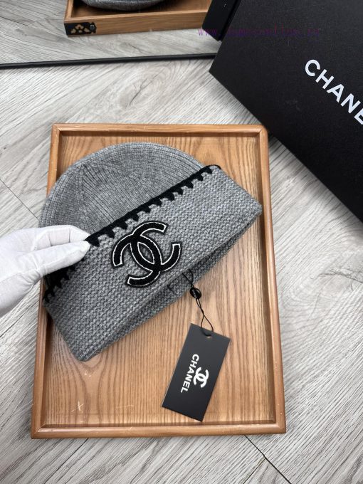 The new collection of C welfare fine yarn knitted single hats is launched, which is an afforvx4kk0j0 - Image 6