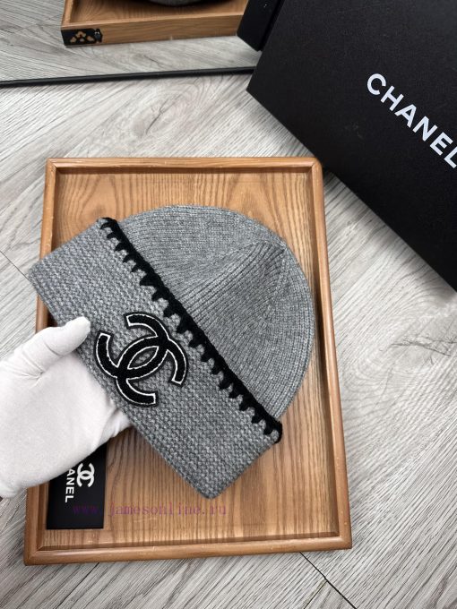 The new collection of C welfare fine yarn knitted single hats is launched, which is an afforvx4kk0j0 - Image 7